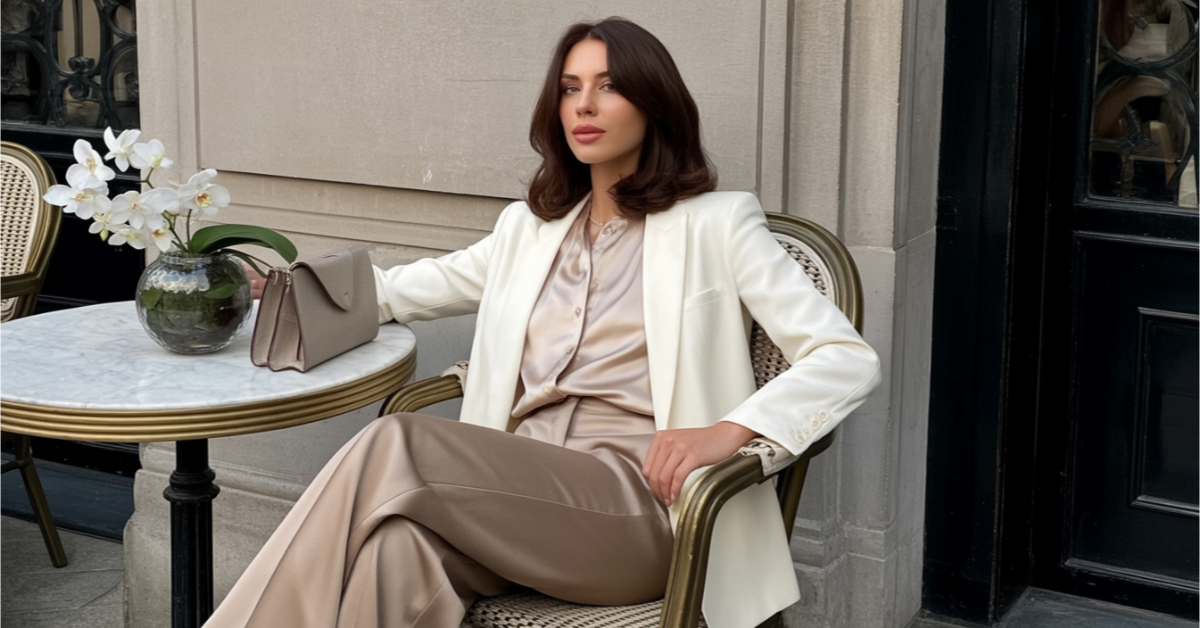 30+ Stunning Elegant Outfits You Need to Try This Year