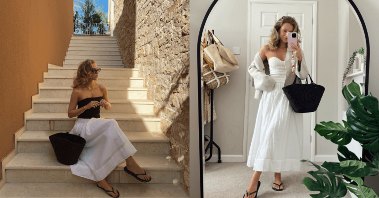 modest outfits summer