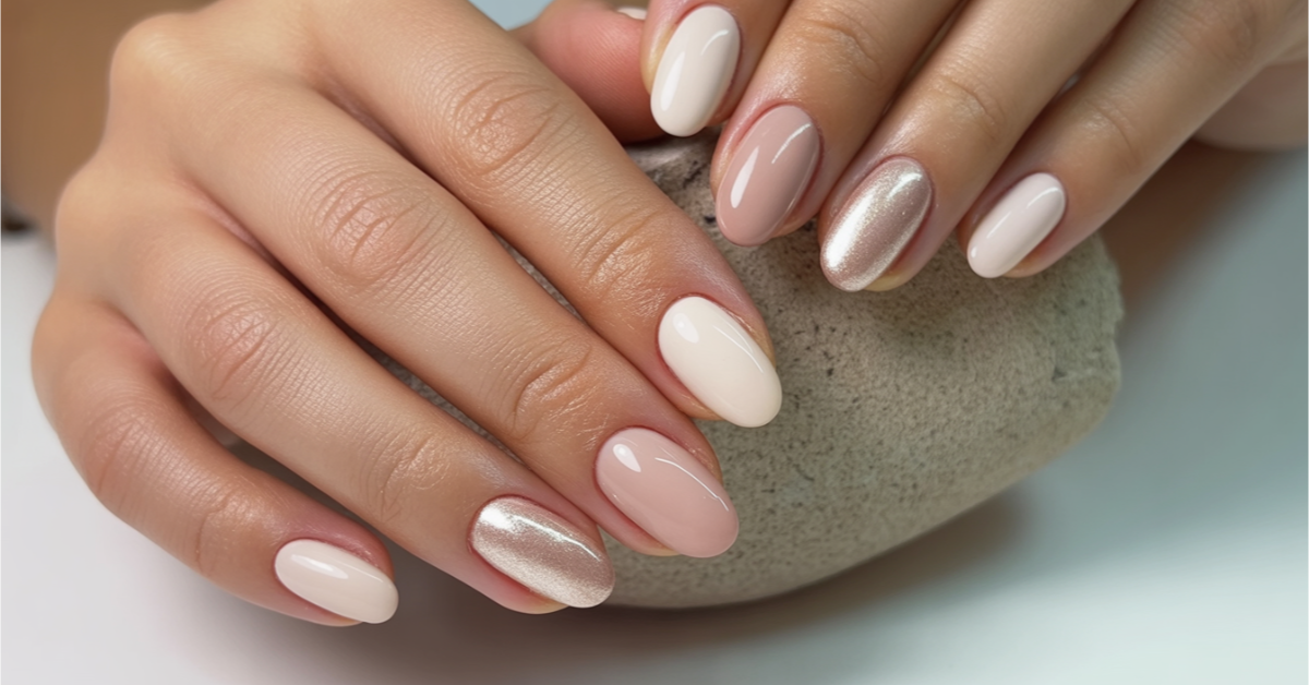 20+ Beautiful Elegant Nails You’ll Be…