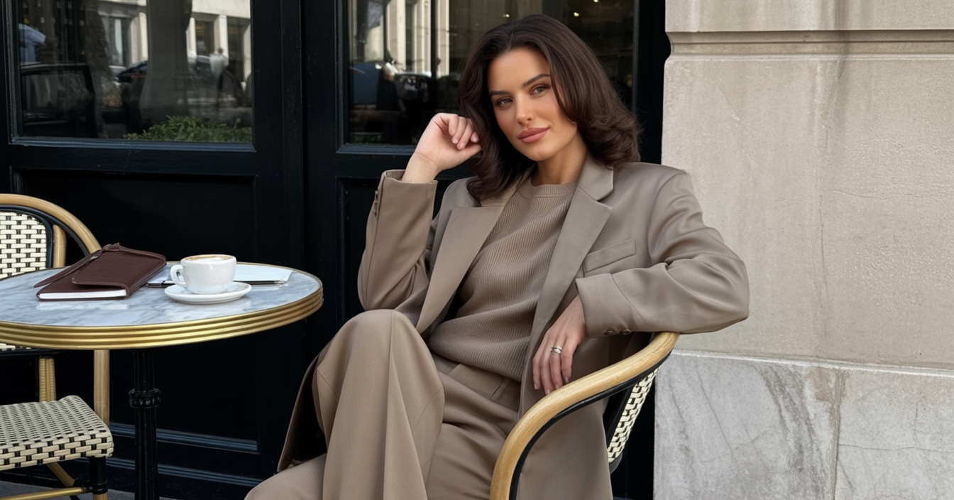 25+ Smart Casual Work Outfit Women You’ll Love to Wear