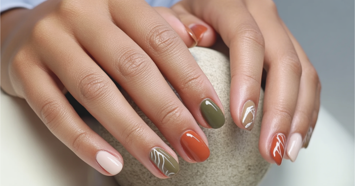 30+ Cute Fall Nails Ideas You…