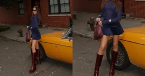 autumn new york outfits