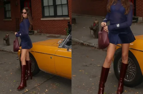 autumn new york outfits