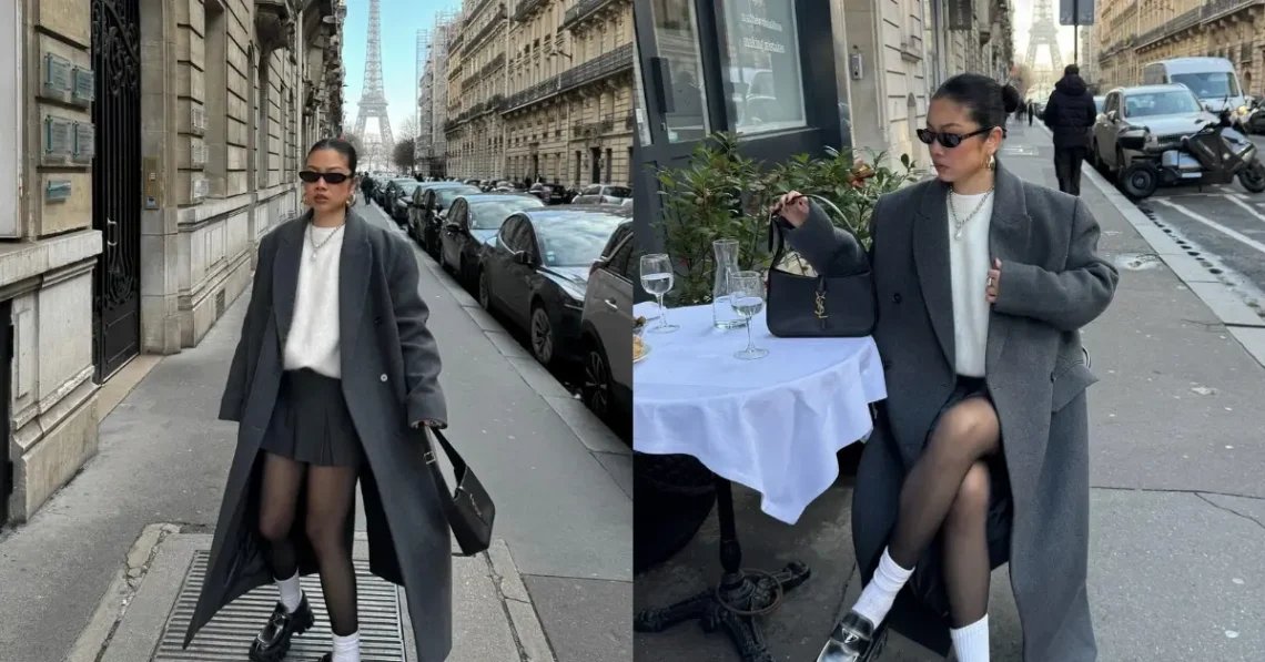 Paris Outfits Winter