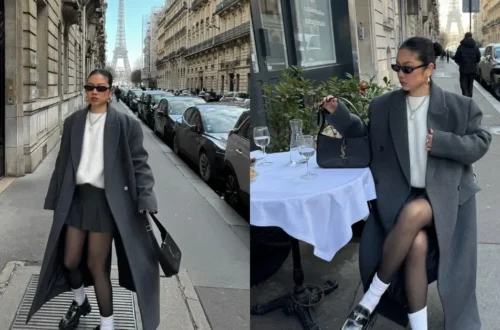 Paris Outfits Winter