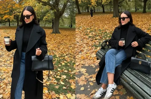 London Winter Outfits