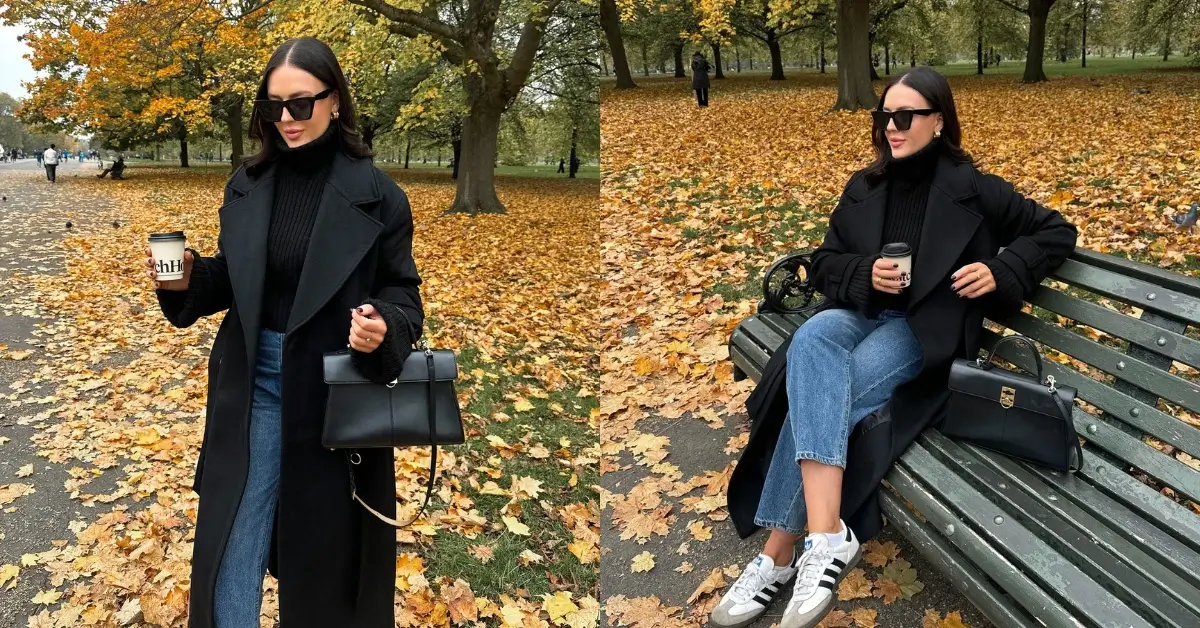 London Winter Outfits