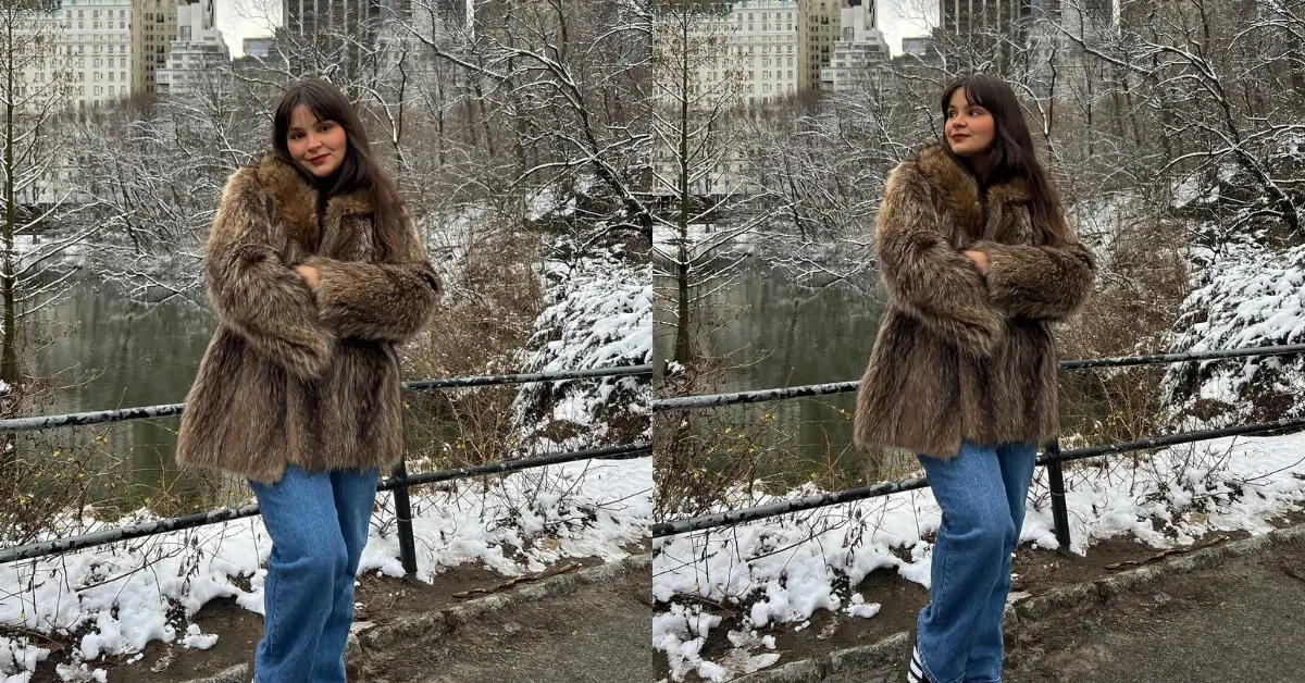 new york winter outfit