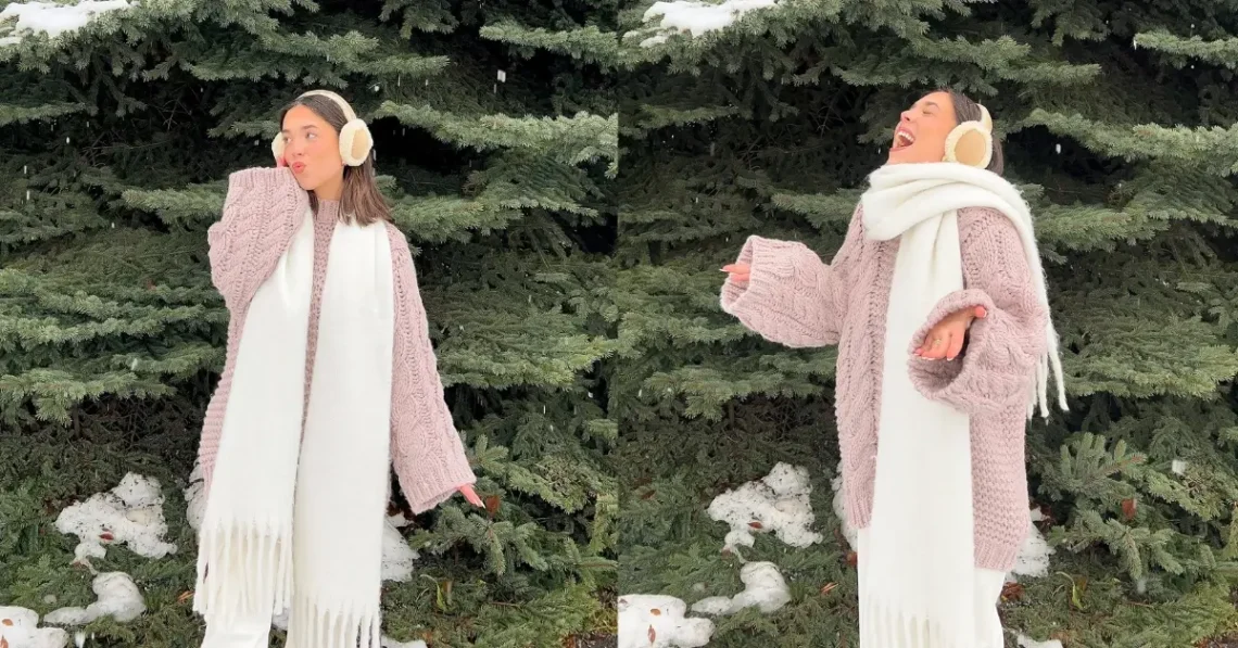 Europe Winter Outfits