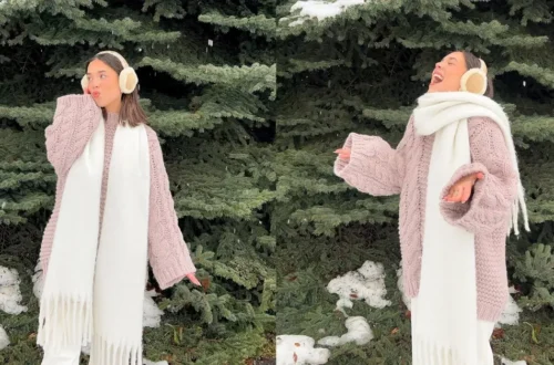 Europe Winter Outfits