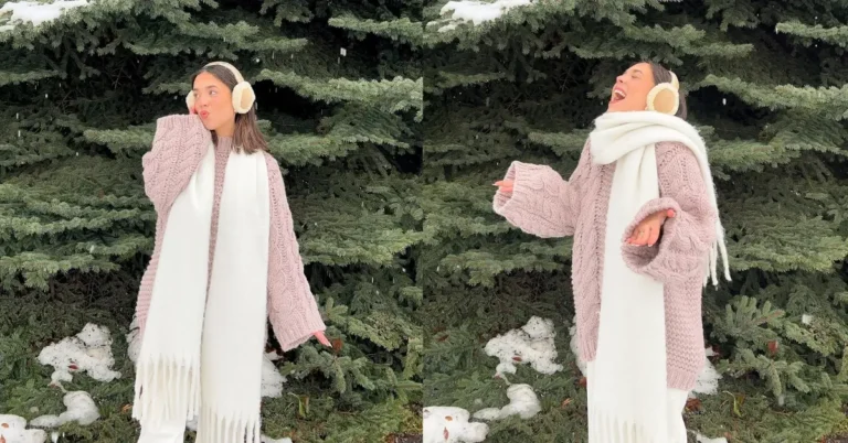 Europe Winter Outfits