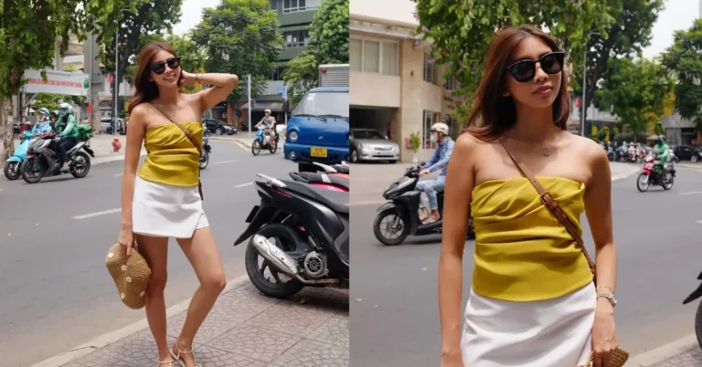 Vietnam Outfit Ideas