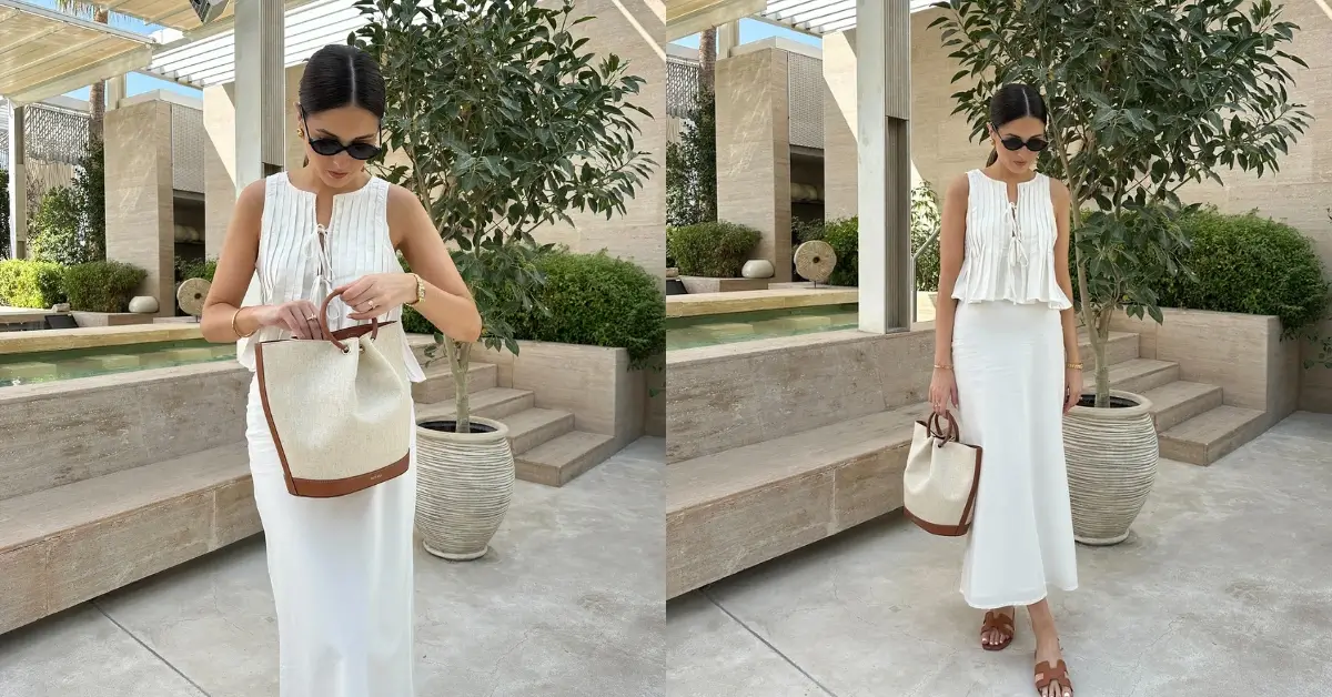 vacation packing list