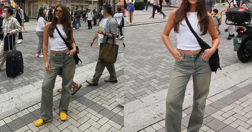 tokyo outfits