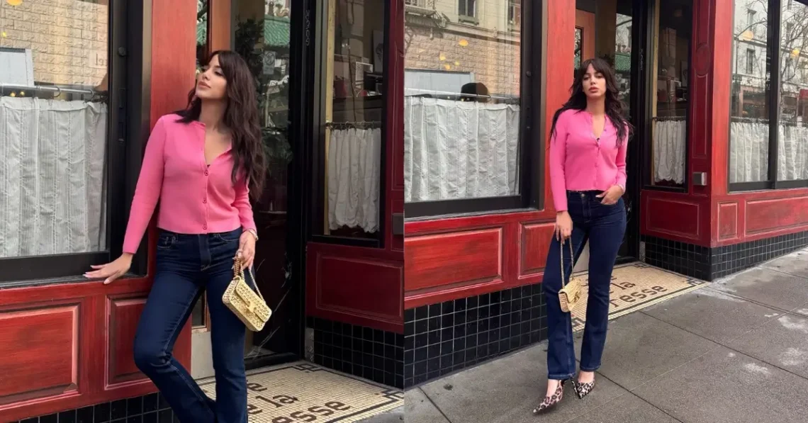 San Francisco Outfit