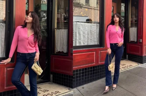 San Francisco Outfit