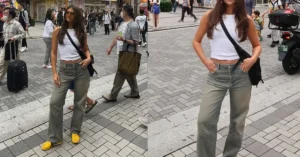 tokyo outfits