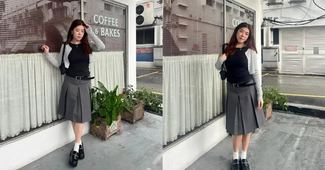 malaysia outfit ideas