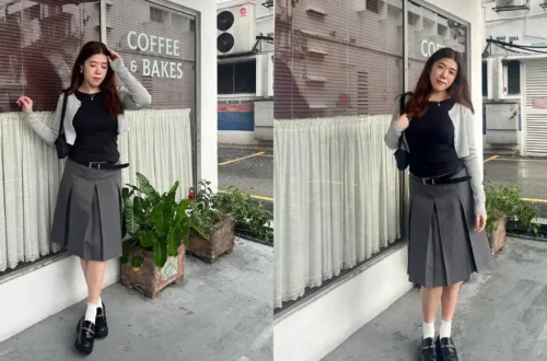 malaysia outfit ideas