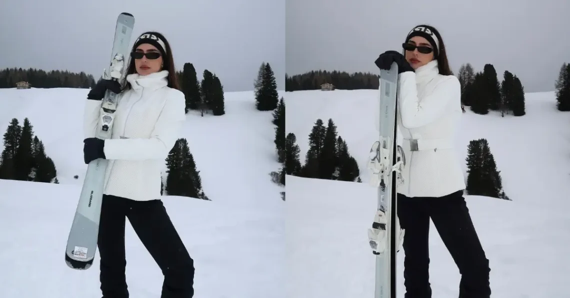 ski trip packing list