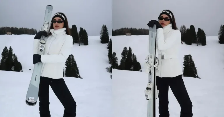 ski trip packing list