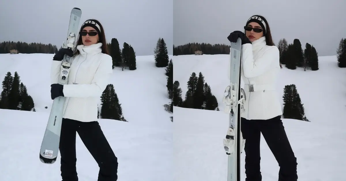 ski trip packing list