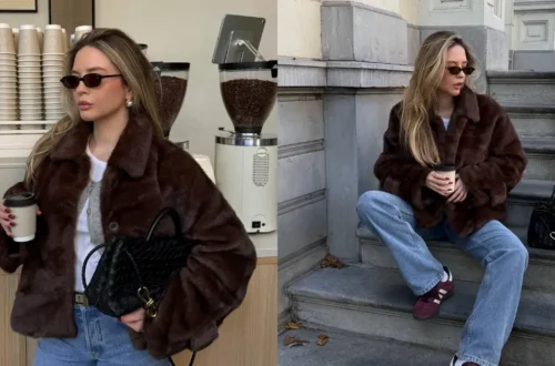 london winter outfits