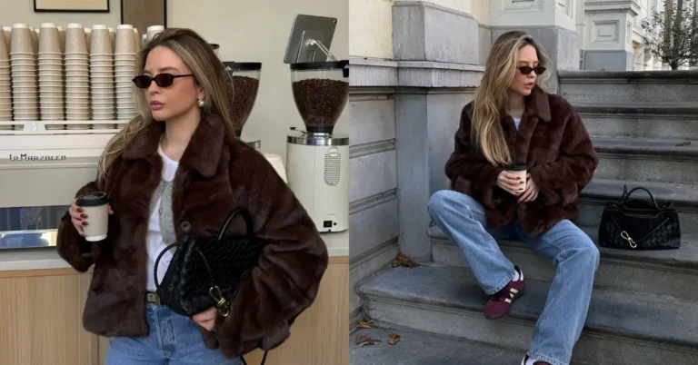 london winter outfits