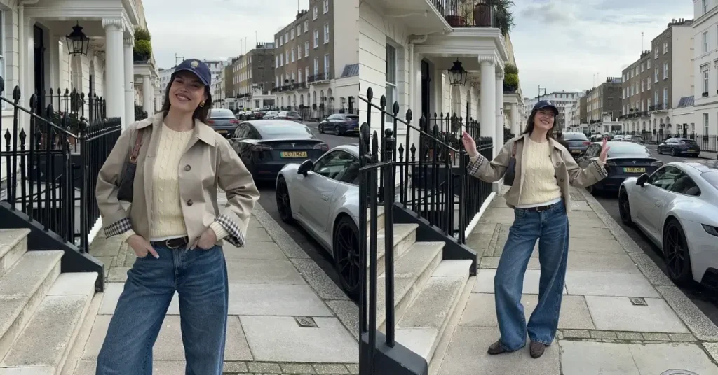 london outfit