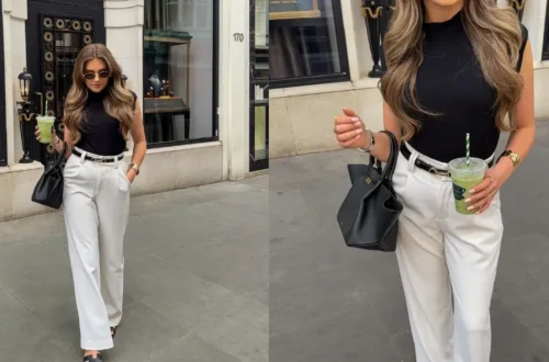 job interview outfit