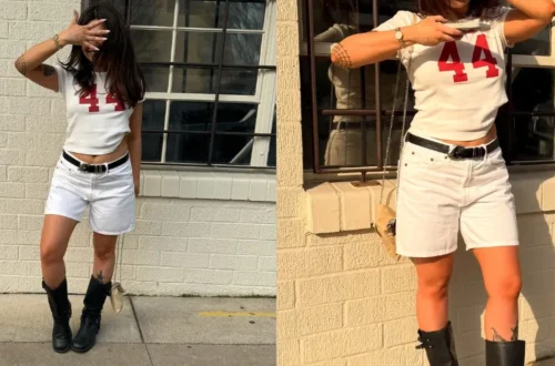 Austin Texas Outfits