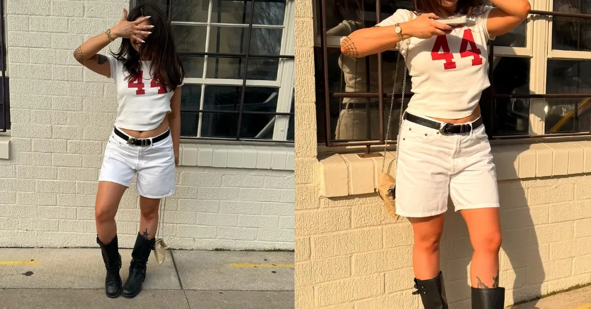 Austin Texas Outfits