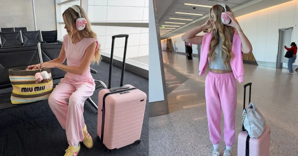 Airport outfits women