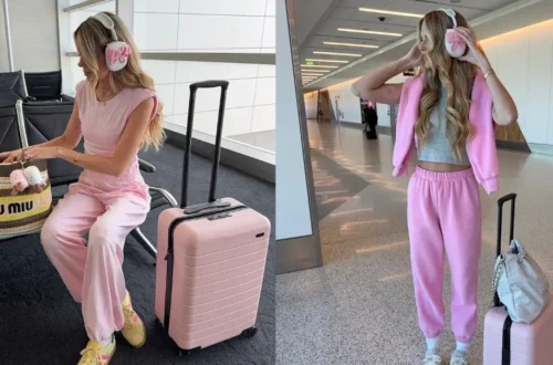 Airport outfits women