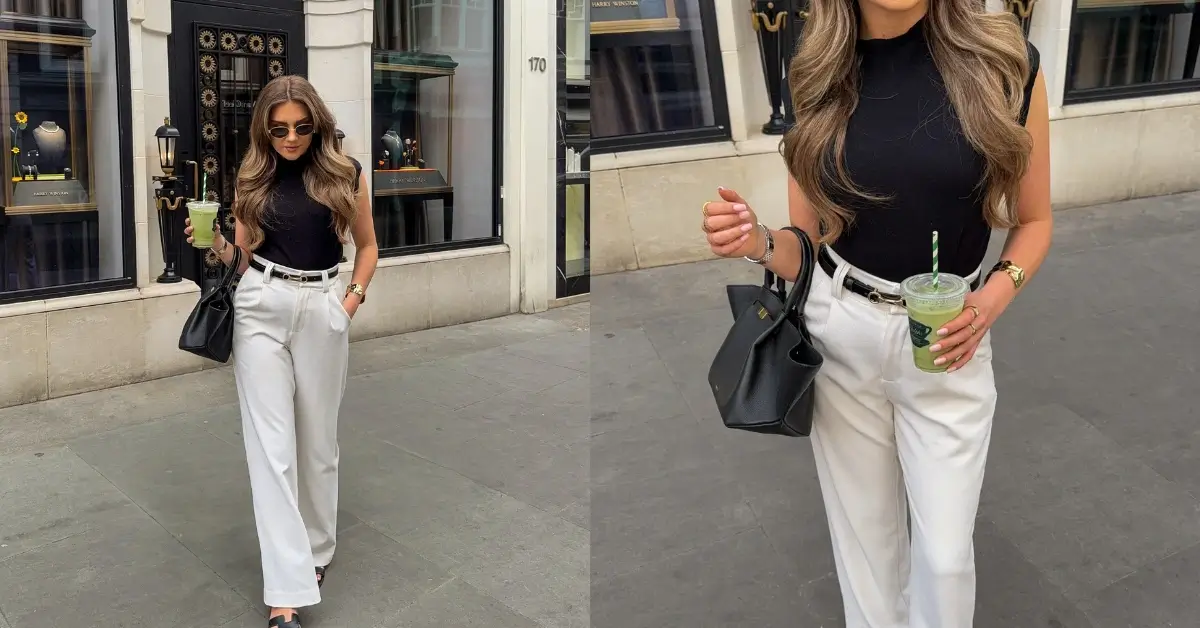 job interview outfit