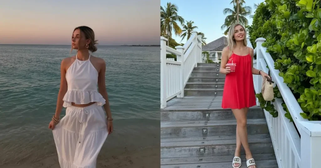 costa rica outfit