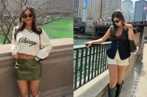 chicago outfit ideas