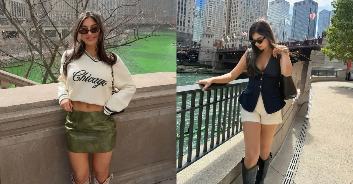 chicago outfit ideas