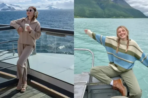 alaska cruise outfits