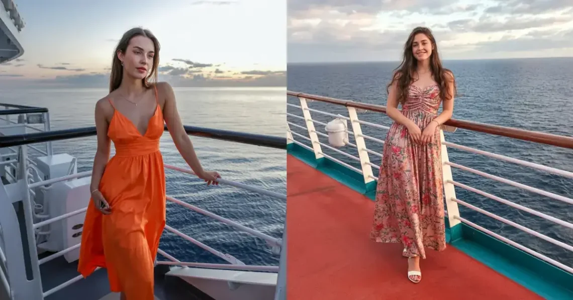 cruise outfits for women