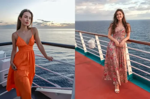 cruise outfits for women