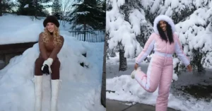 ski outfit