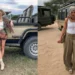 safari outfits