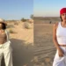 desert safari outfit