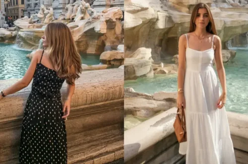 rome italy outfits