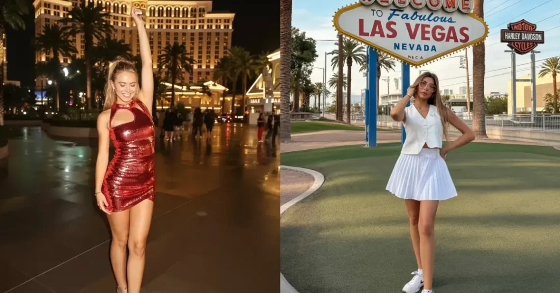 las vegas outfit