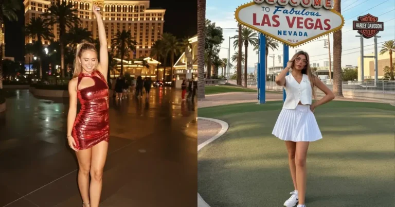 las vegas outfit