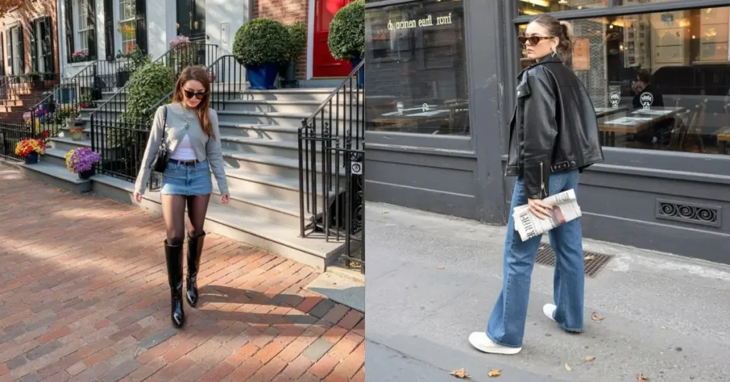 vancouver outfits