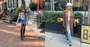 toronto outfit