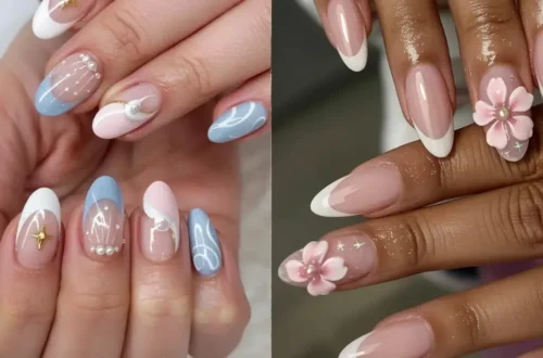 holiday nails summer